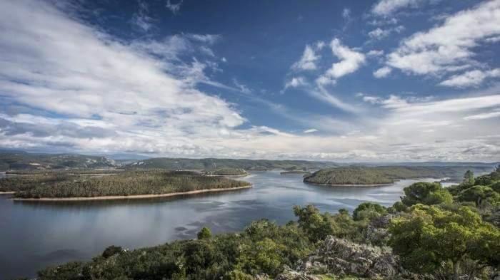 Pueblo Encanto, Apartamento Rural Herrera del Duque Eksteriør bilde