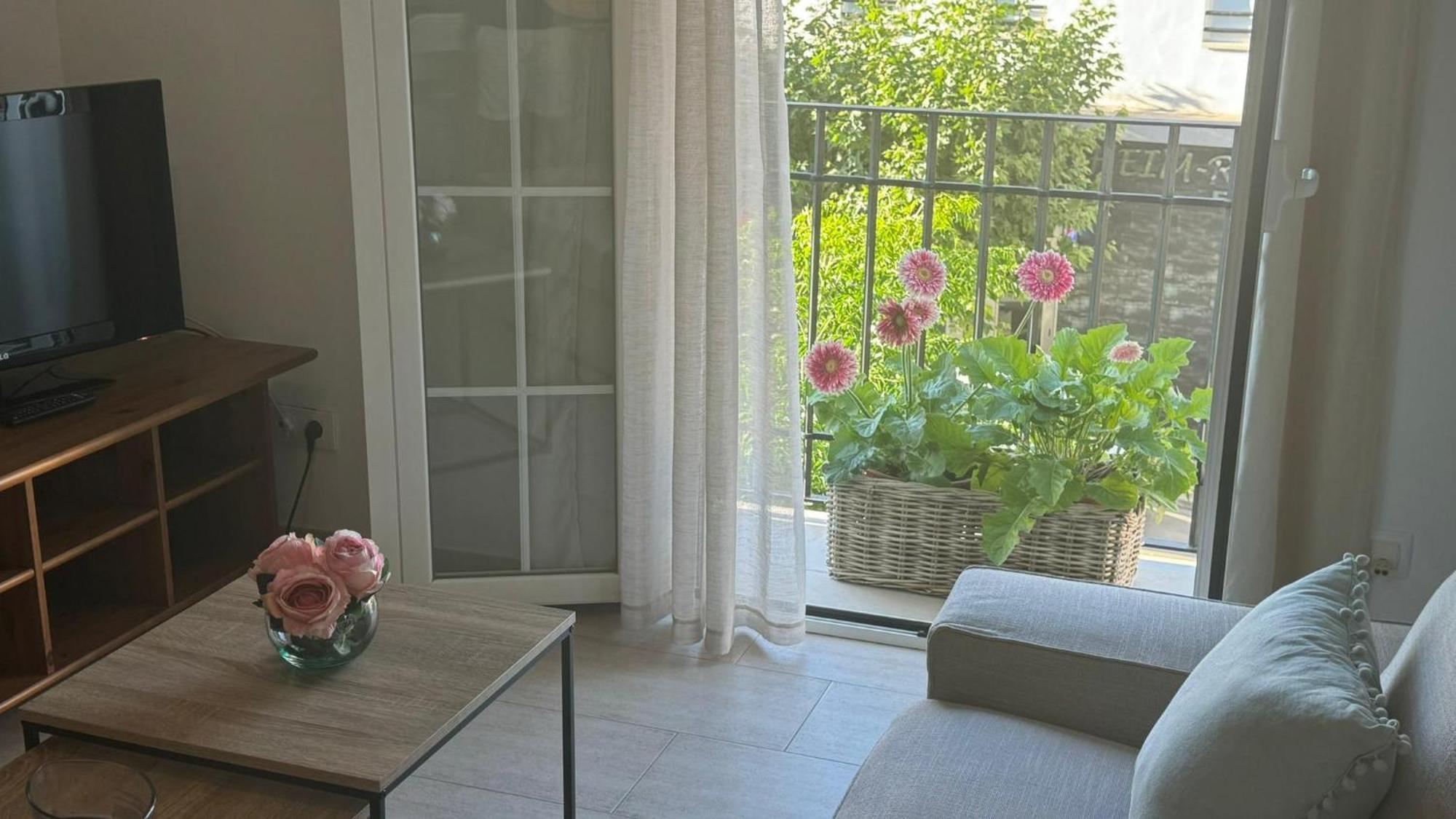 Pueblo Encanto, Apartamento Rural Herrera del Duque Eksteriør bilde